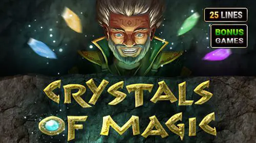 Crystals of Magic - WinPesa - Nigeria