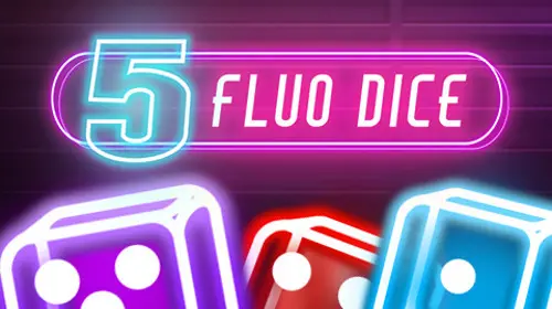 5 Fluo Dice - WinPesa - Nigeria