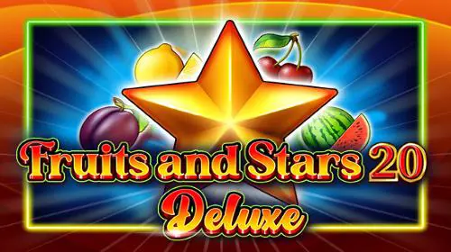 Fruits And Stars 20 Deluxe - WinPesa - Nigeria
