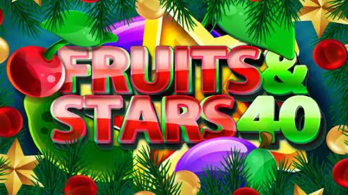 Fruits and Stars 40 Christmas - WinPesa - Nigeria