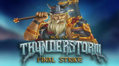 God Of Thunderstorm - Final Strike - WinPesa - Nigeria