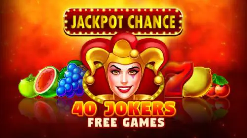 Jackpot Chance - 40 Jokers Free Games - WinPesa - Nigeria