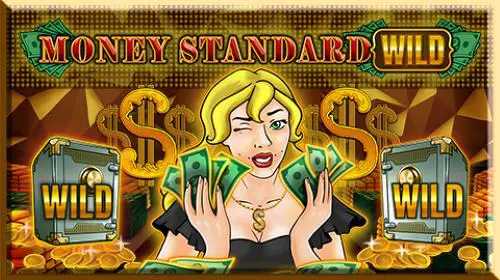 Money Standard Wild - WinPesa - Nigeria