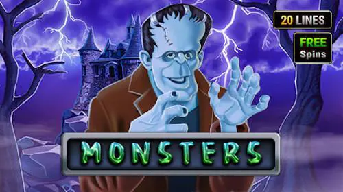 Monsters - WinPesa - Nigeria