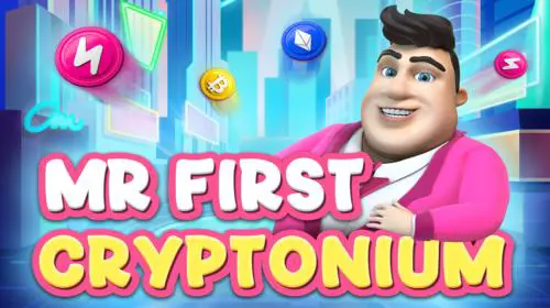 Mr First Cryptonium - WinPesa - Nigeria