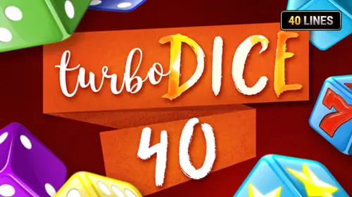 Turbo Dice 40 - WinPesa - Nigeria