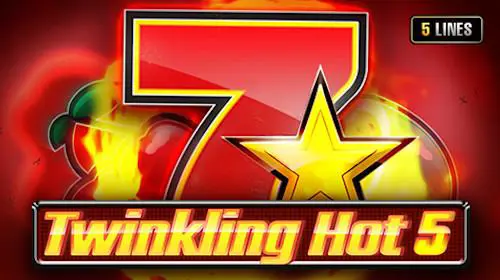 Twinkling Hot 5 - WinPesa - Nigeria