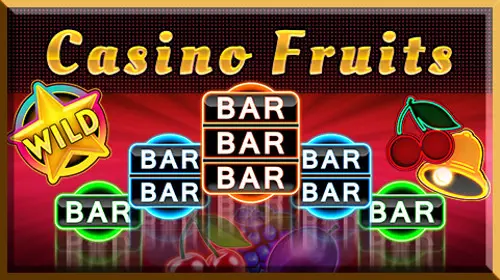 Casino Fruits - WinPesa - Nigeria