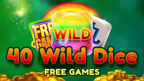 40 Wild Dice - WinPesa - Nigeria