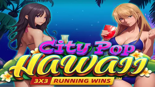 City Pop Hawaii - WinPesa - Nigeria