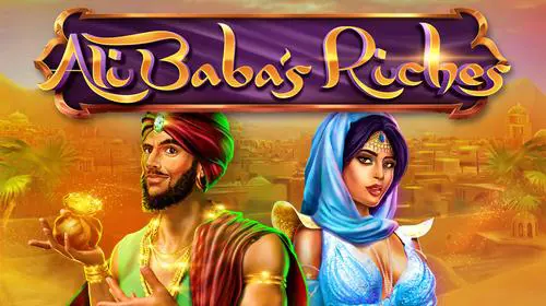 Ali Baba's Riches - WinPesa - Nigeria