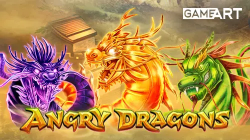 Angry Dragons - WinPesa - Nigeria