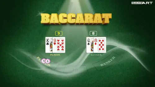 Baccarat - WinPesa - Nigeria