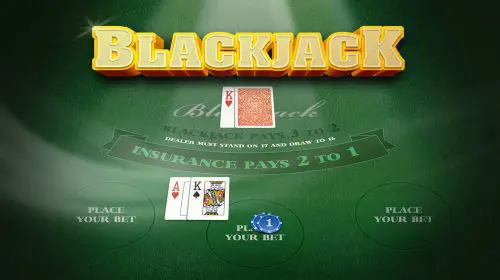 BlackJack - WinPesa - Nigeria