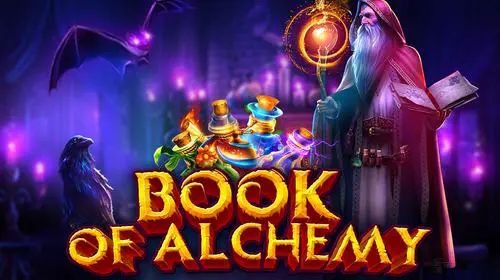 Book of Alchemy - WinPesa - Nigeria