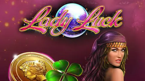 Lady Luck - WinPesa - Nigeria