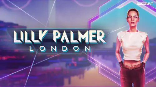 Lilly Palmer London - WinPesa - Nigeria