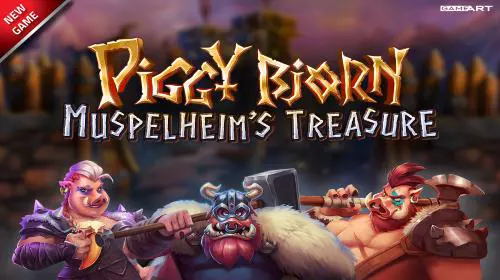 Piggy Bjorn - Muspelheim's Treasure - WinPesa - Nigeria