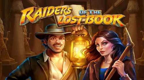 Raiders of the Lost Book - WinPesa - Nigeria