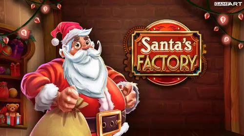 Santa's Factory - WinPesa - Nigeria