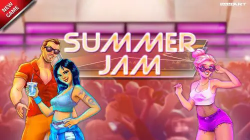 Summer Jam - WinPesa - Nigeria