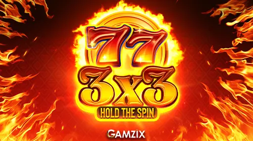 3x3 Hold The Spin - WinPesa - Nigeria