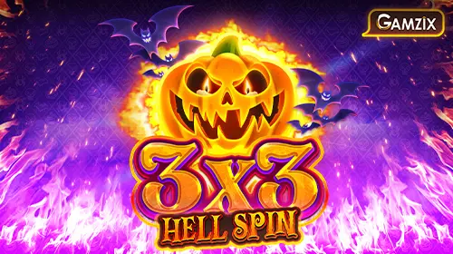 3X3: Hell Spin - WinPesa - Nigeria