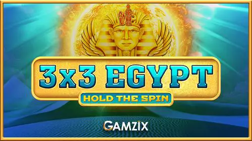 3X3 Egypt: Hold The Spin! - WinPesa - Nigeria