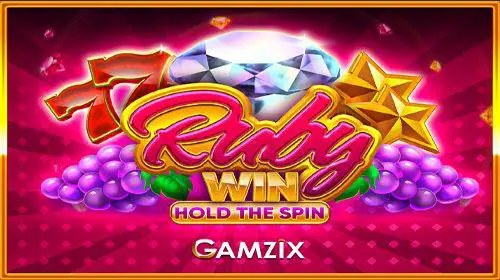 Ruby Win: Hold The Spin - WinPesa - Nigeria