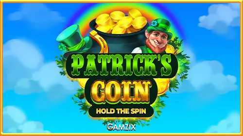 Patrick's Coin: Hold The Spin! - WinPesa - Nigeria