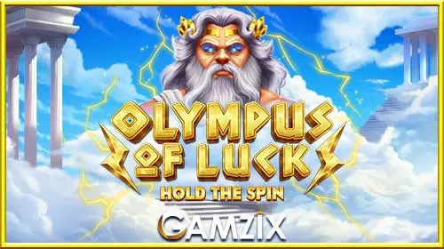 Olympus of Luck: Hold The Spin! - WinPesa - Nigeria