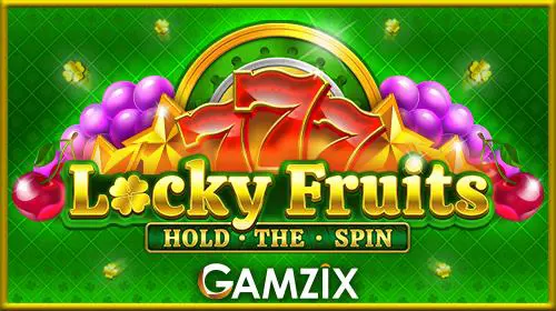 Locky Fruits: Hold the Spin - WinPesa - Nigeria