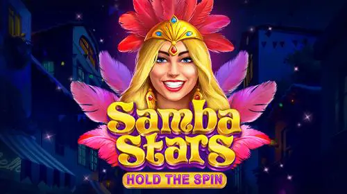 Samba Stars: Hold the Spin - WinPesa - Nigeria