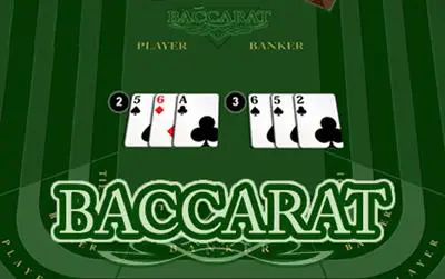Baccarat - WinPesa - Nigeria