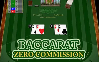 Baccarat Zero Commission - WinPesa - Nigeria
