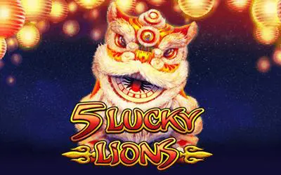 5 Lucky Lions - WinPesa - Nigeria