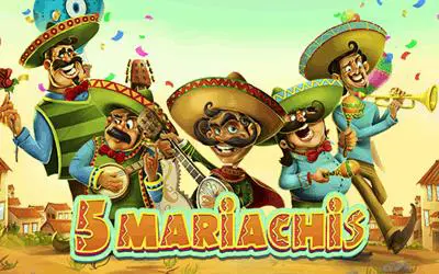 5 Mariachis - WinPesa - Nigeria