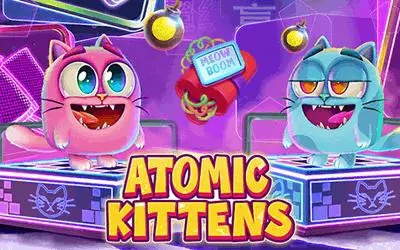Atomic Kittens - WinPesa - Nigeria