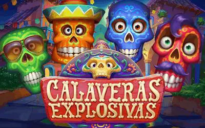 Calaveras Explosivas - WinPesa - Nigeria