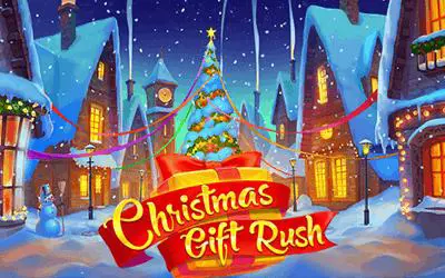 Christmas Gift Rush - WinPesa - Nigeria