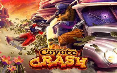 Coyote Crash - WinPesa - Nigeria