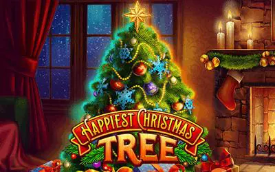 Happiest Christmas Tree - WinPesa - Nigeria