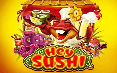 Hey Sushi - WinPesa - Nigeria