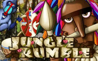 Jungle Rumble - WinPesa - Nigeria