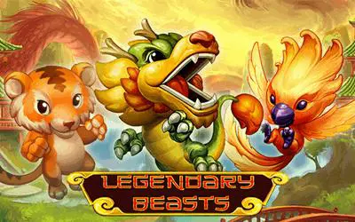 Legendary Beasts - WinPesa - Nigeria