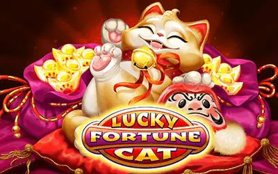 Lucky Fortune Cat - WinPesa - Nigeria