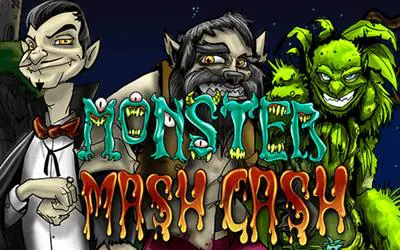 Monster Mash Cash - WinPesa - Nigeria