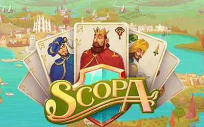Scopa - WinPesa - Nigeria