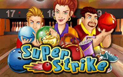 Super Strike - WinPesa - Nigeria