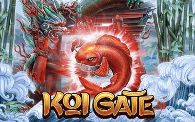 Koi Gate - WinPesa - Nigeria